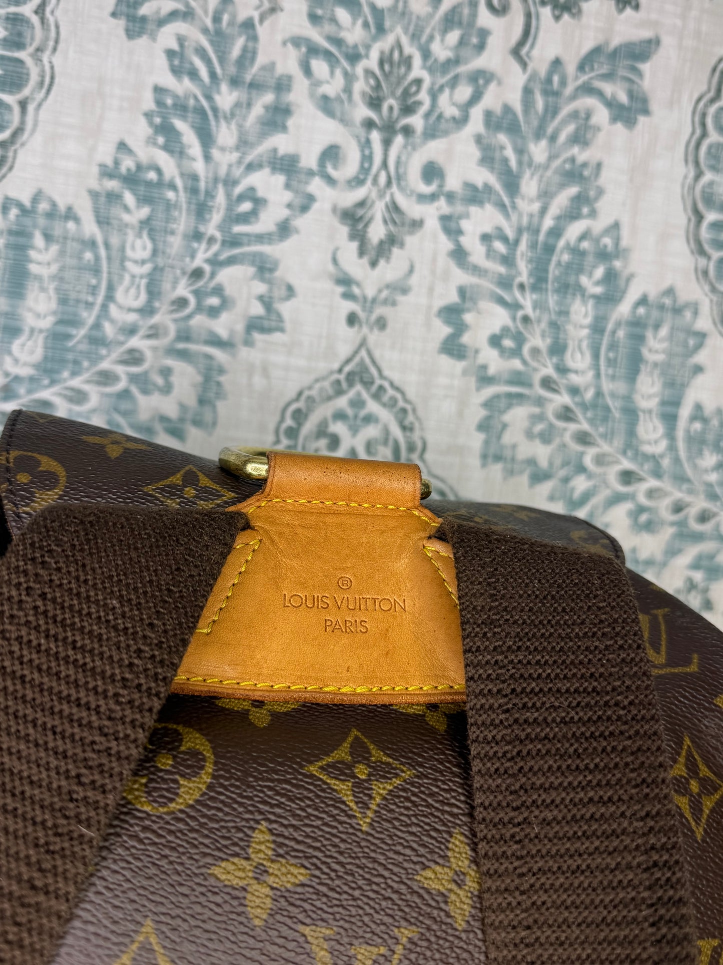 Louis Vuitton Montsouris GM Backpack
