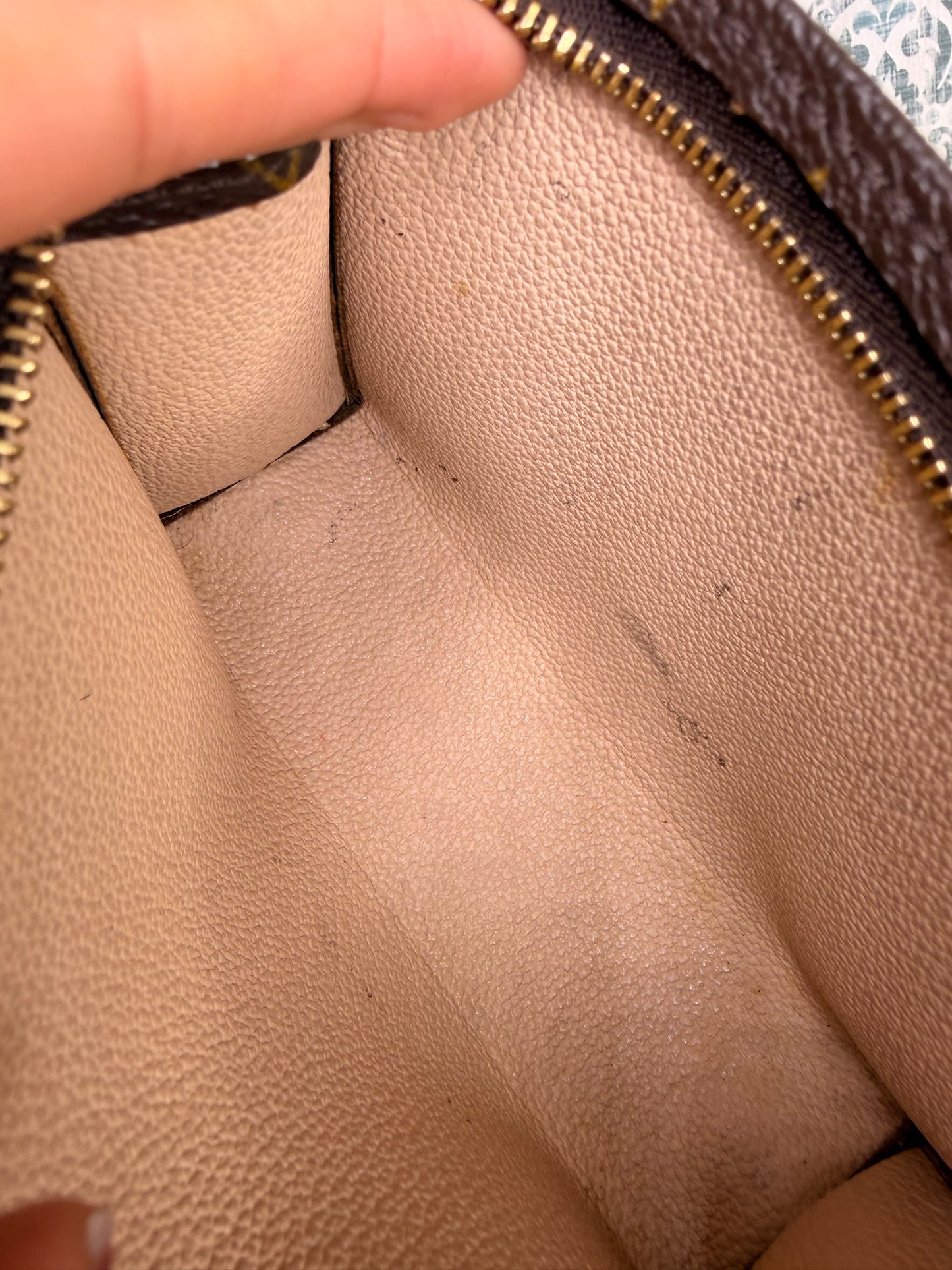 Louis Vuitton Toiletry 15 #1