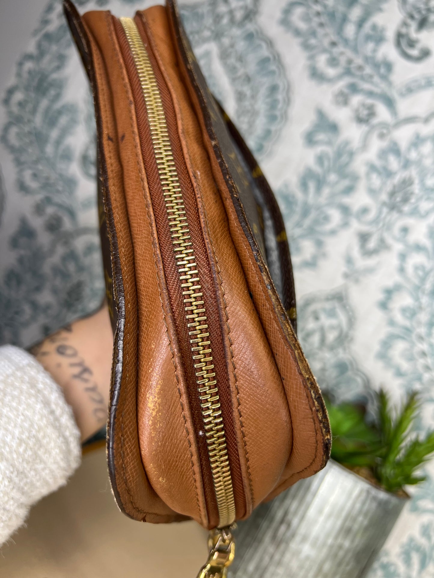 Louis Vuitton Monogram Orsay Clutch