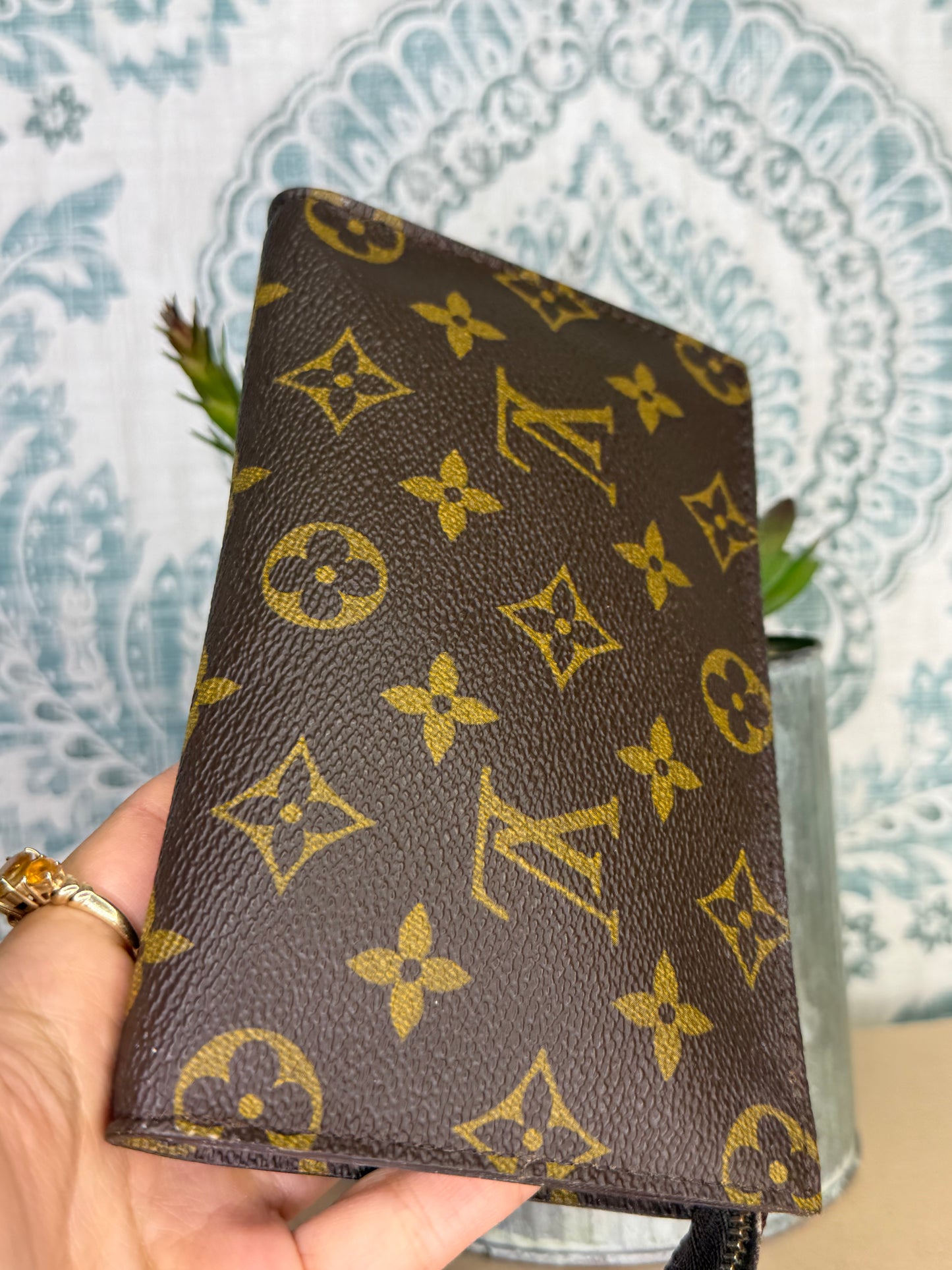 Louis Vuitton Monogram Bucket PM Pochette #1