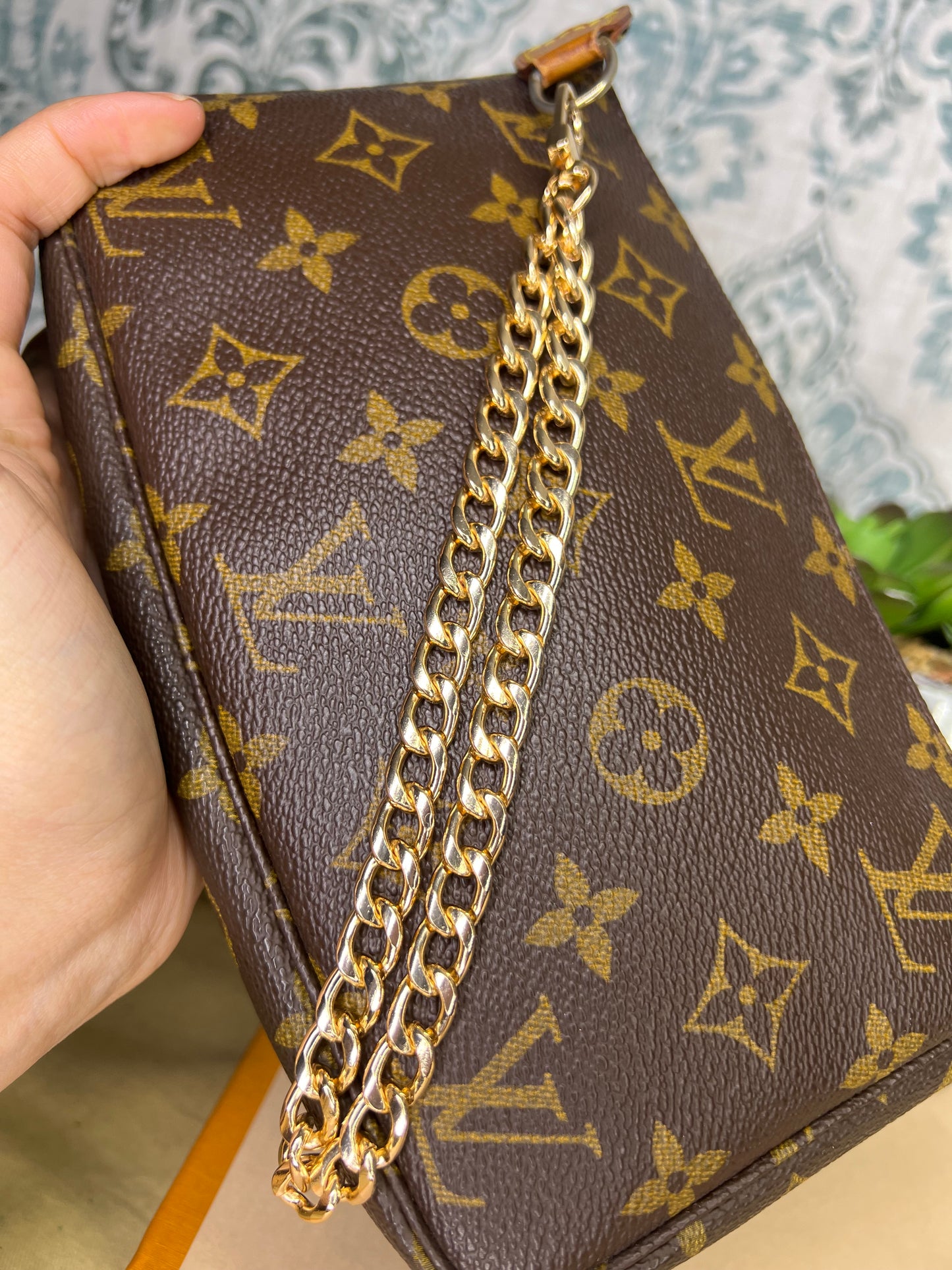 Louis Vuitton Pochette Accessories #2