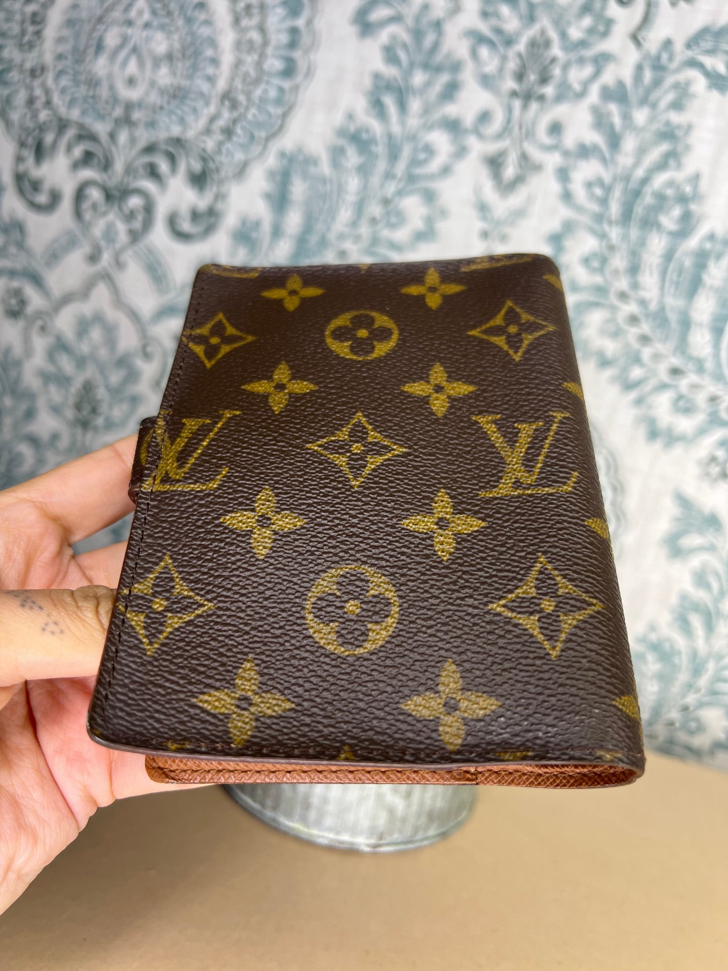 Louis Vuitton Agenda PM