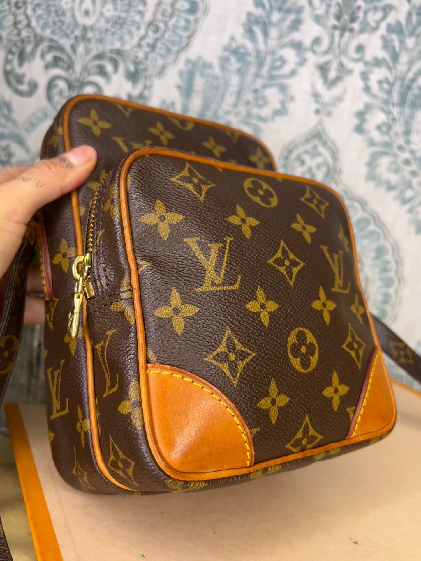 Louis Vuitton Amazon PM
