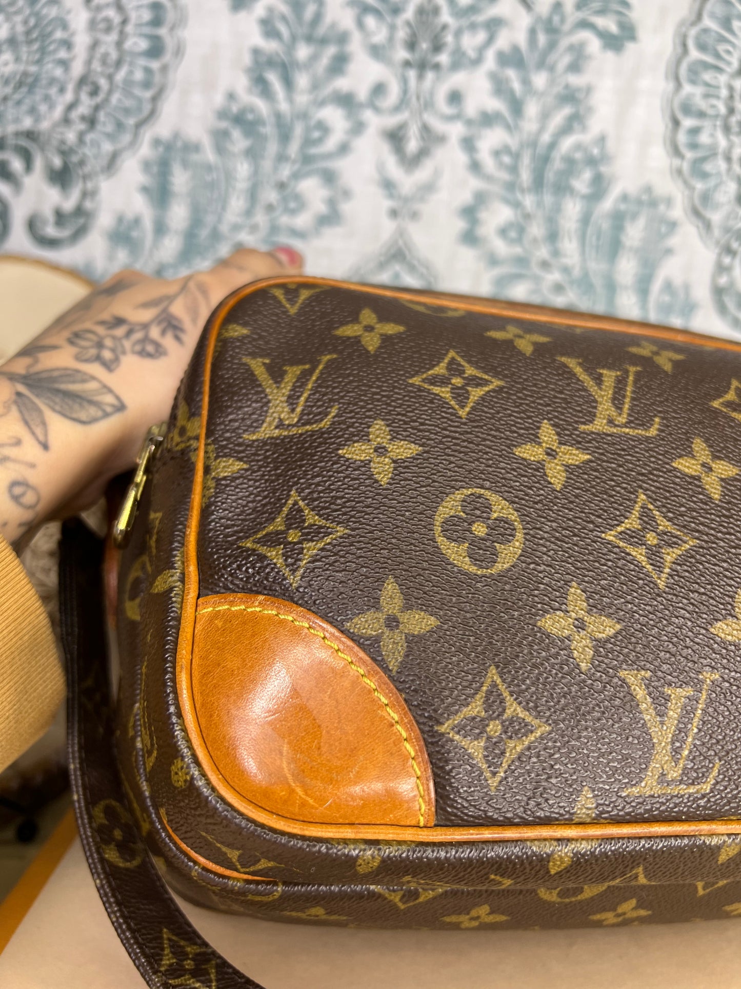 Louis Vuitton Nile PM