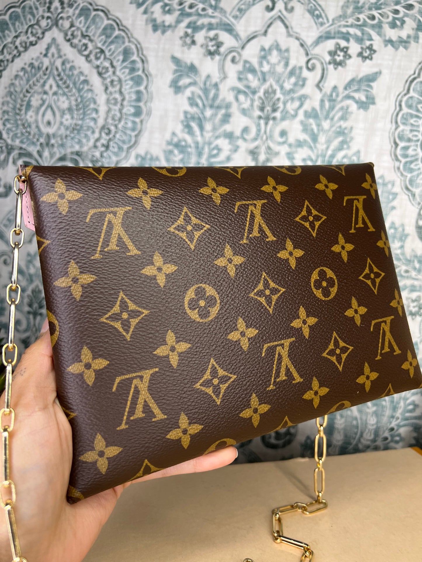 Louis Vuitton Large Kirigami Pochette