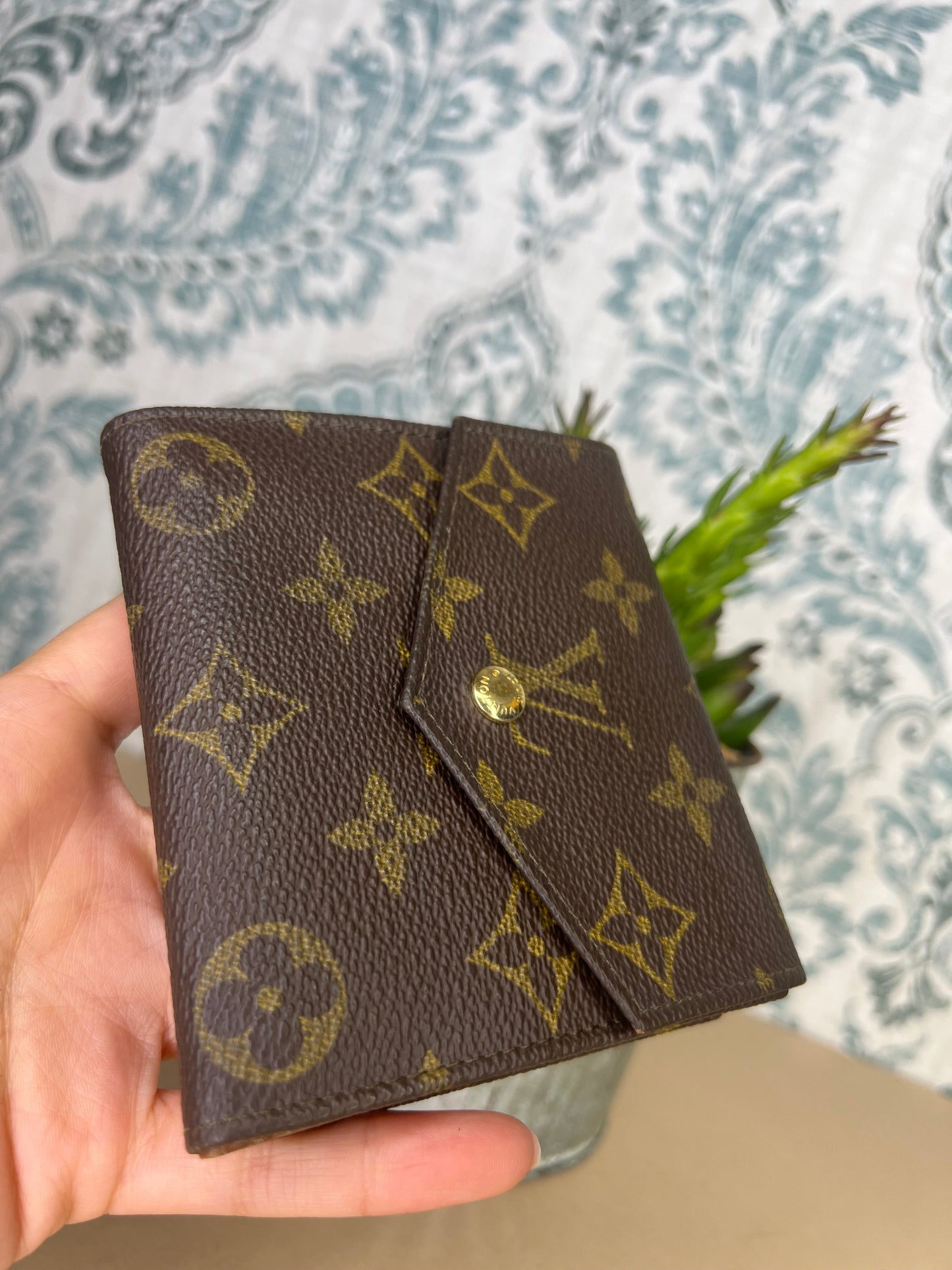 Louis Vuitton Monogram Elise Wallet #5