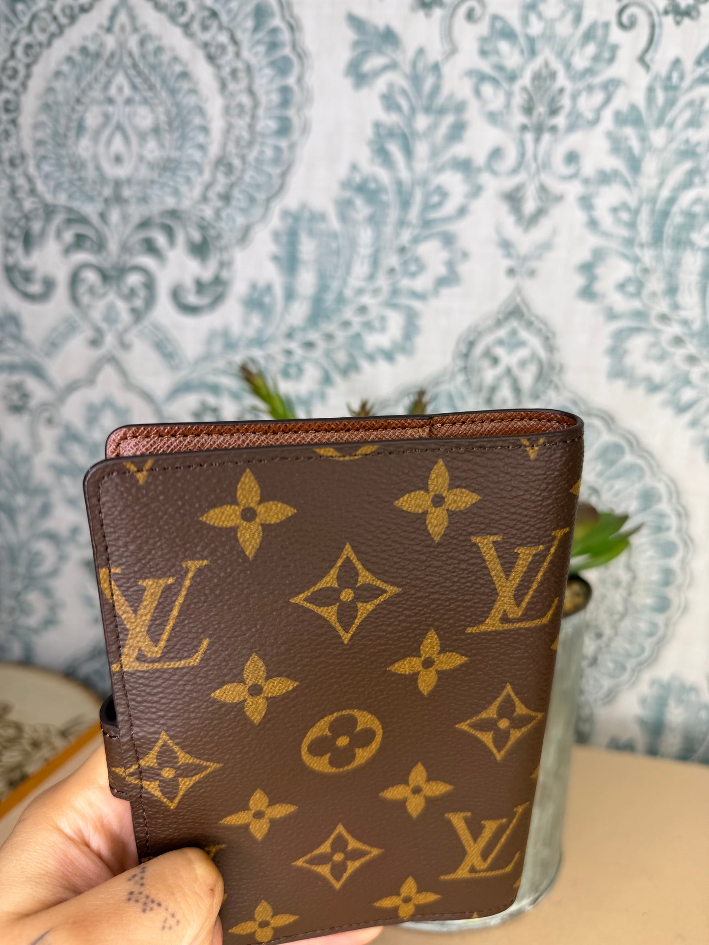 Louis Vuitton Monogram Agenda PM #1