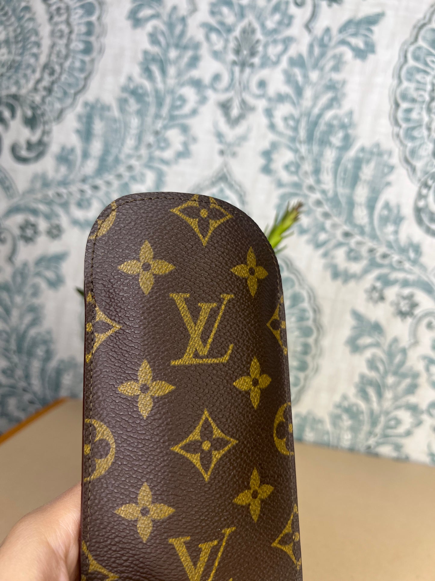 Louis Vuitton Etui Lunette Glasses Case