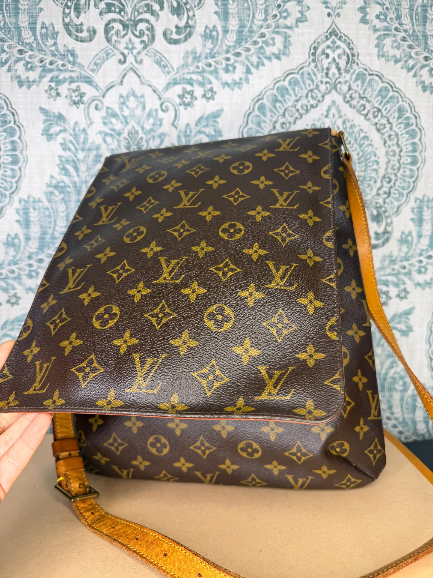 Louis Vuitton Musette Salsa GM