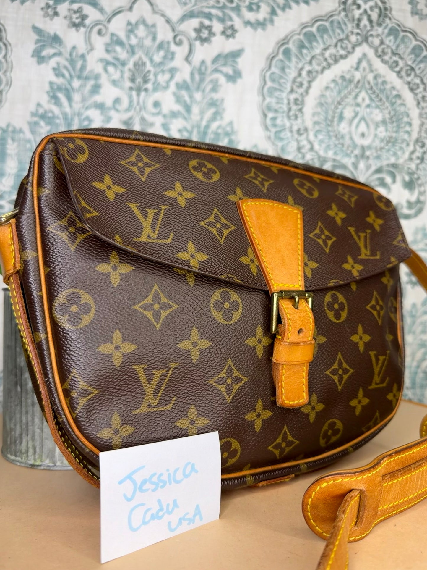 Louis Vuitton Jeune Fille GM #1