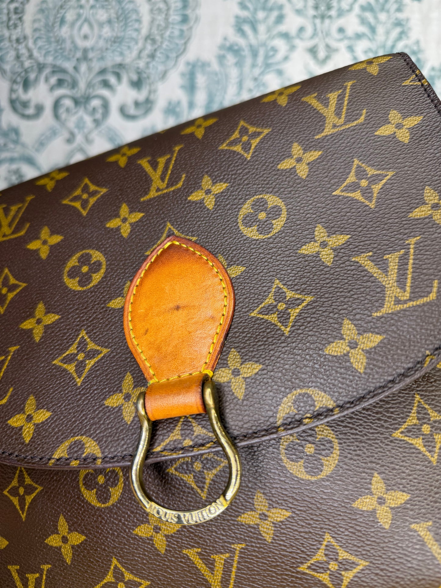 Louis Vuitton Saint Cloud GM