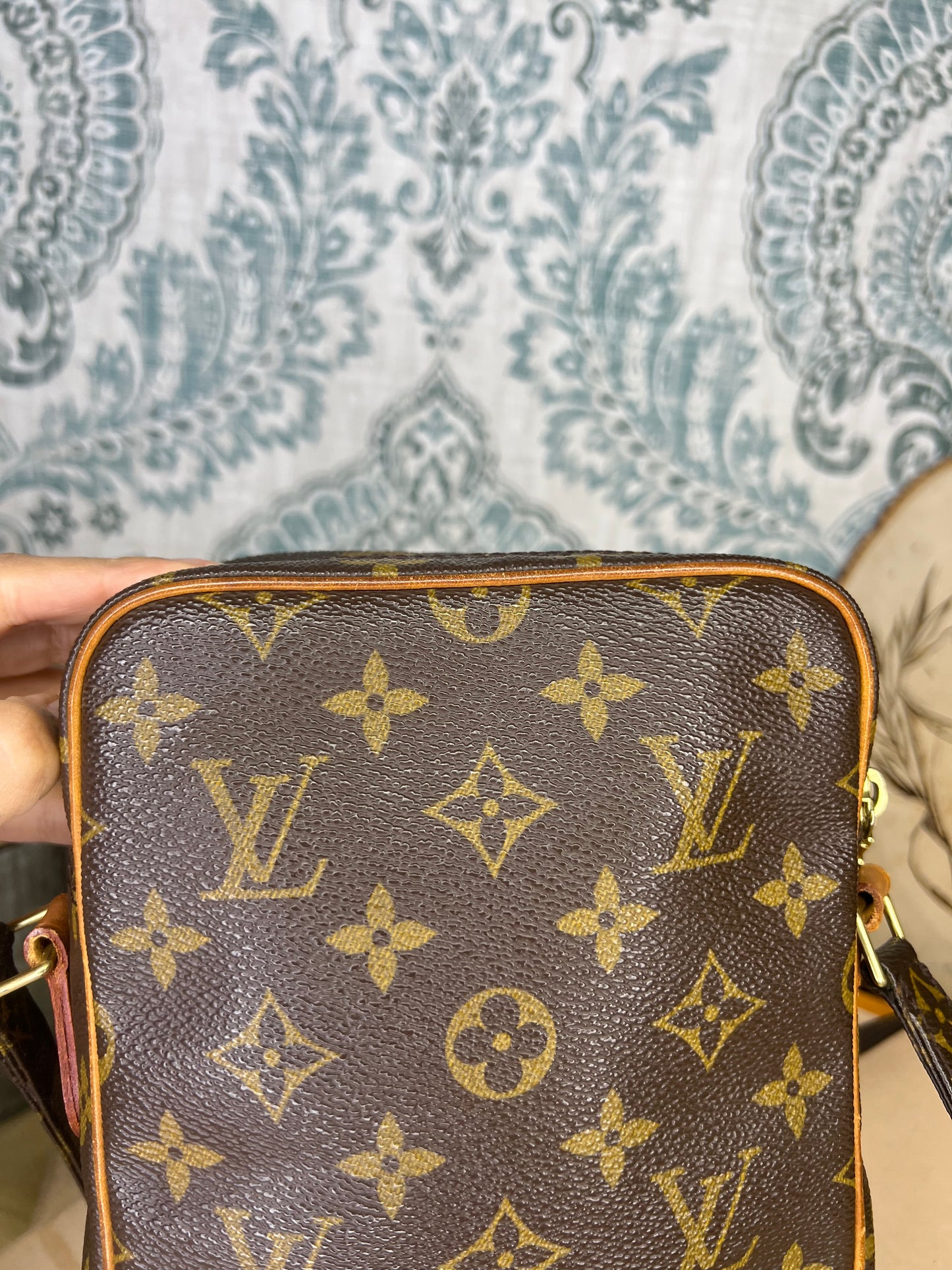Louis Vuitton Amazon PM