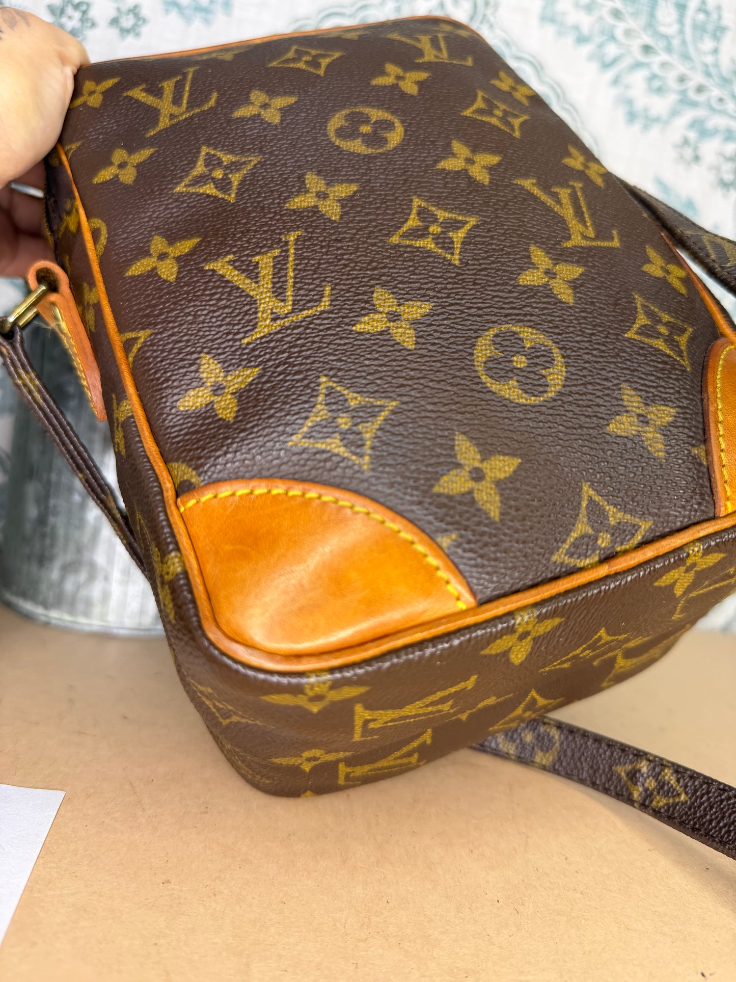 Louis Vuitton Amazon PM