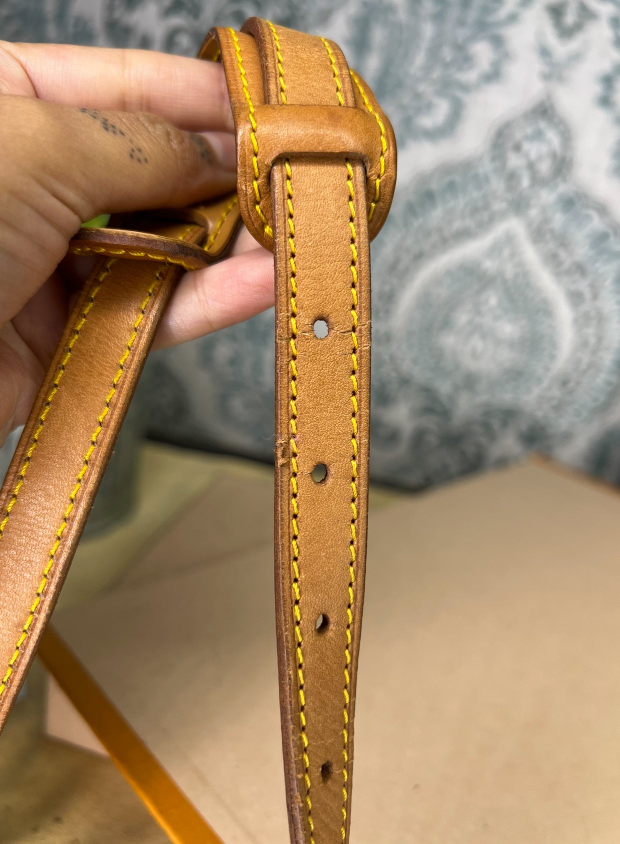 Louis Vuitton Jeune Fille MM