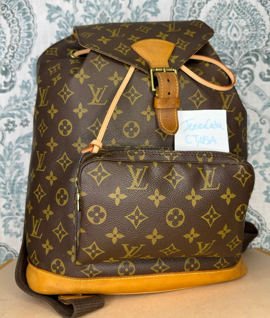 Louis Vuitton Montsouris GM