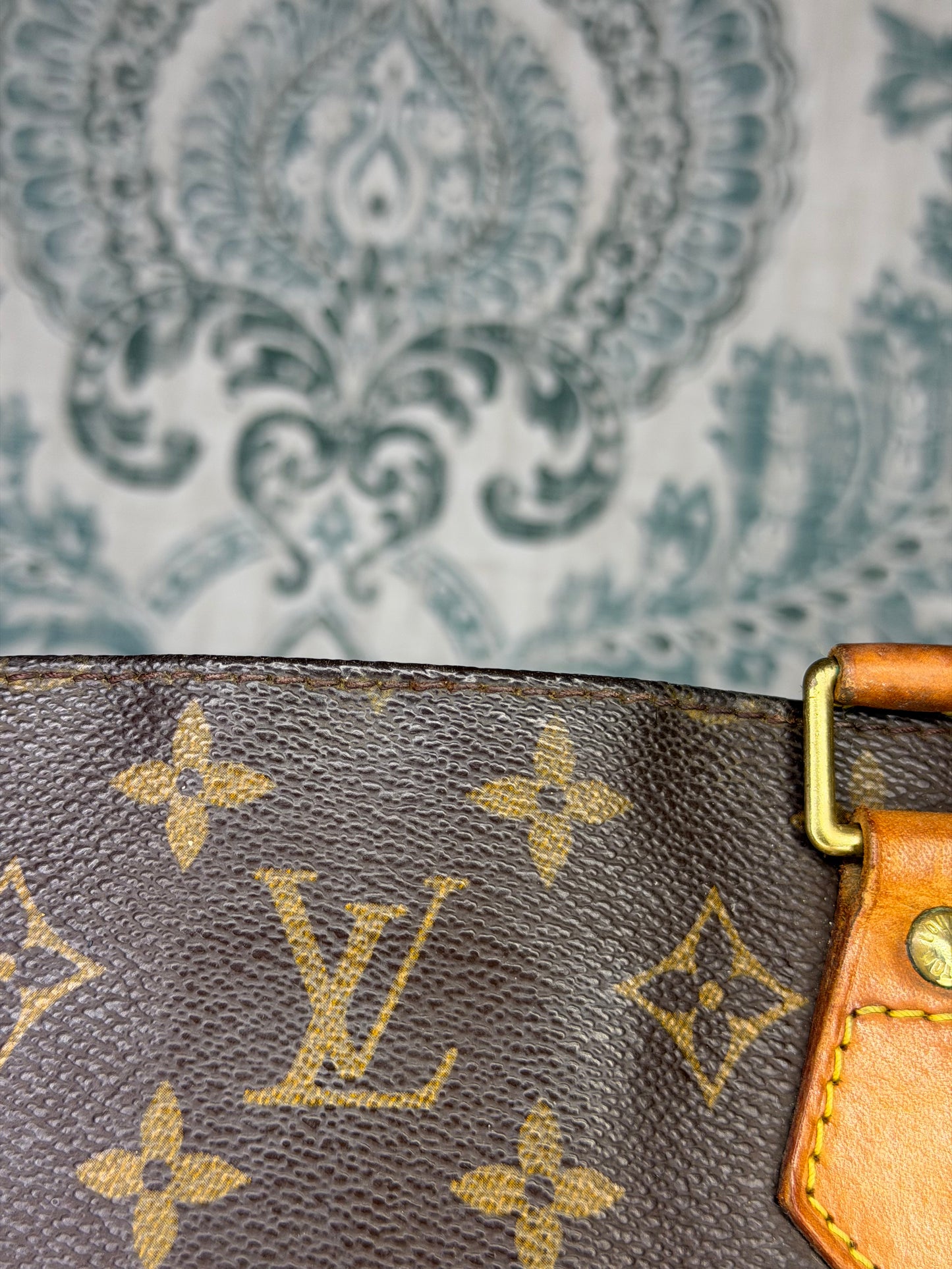Louis Vuitton Sac Plat