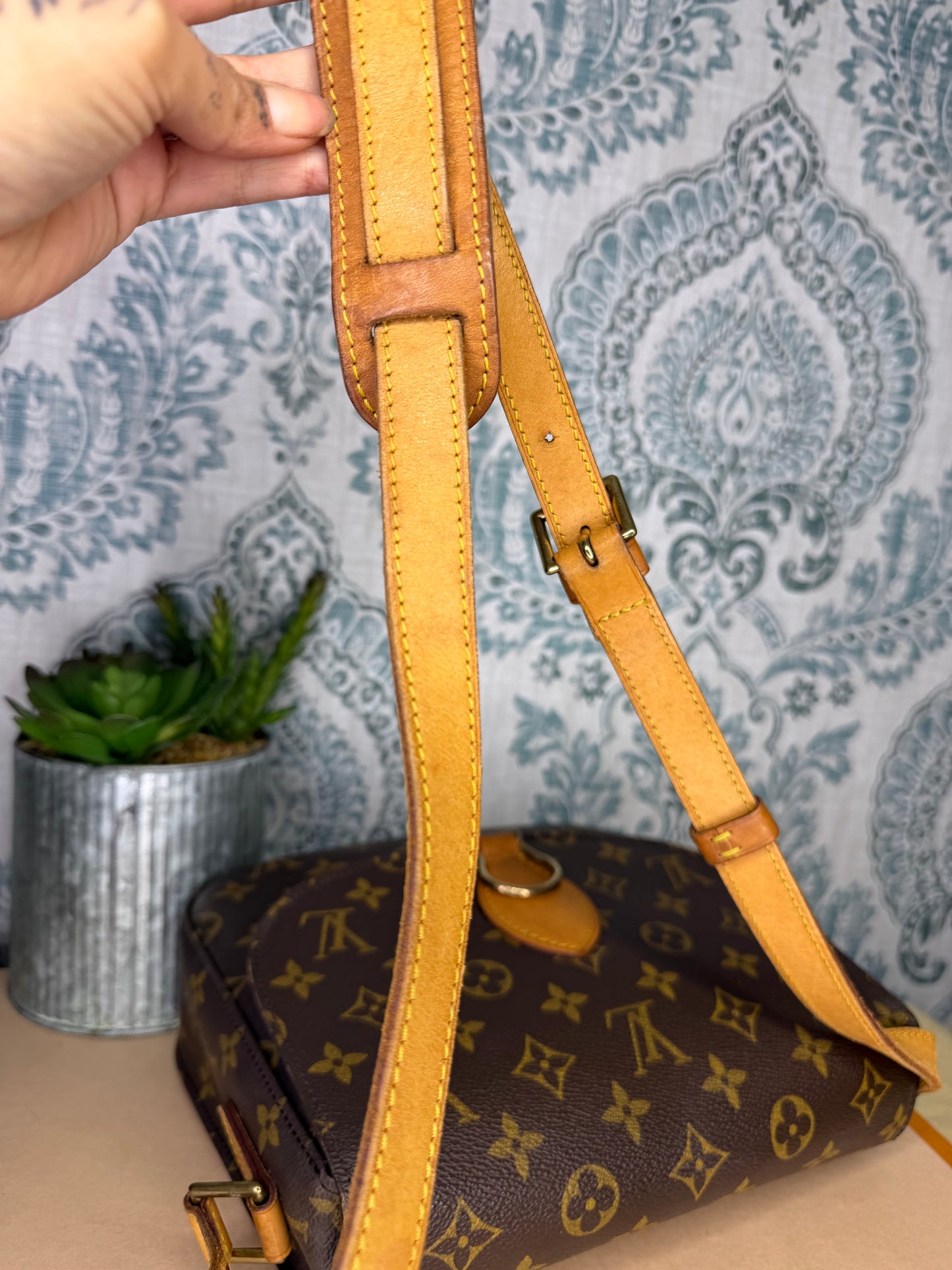 Louis Vuitton Saint Cloud GM #1