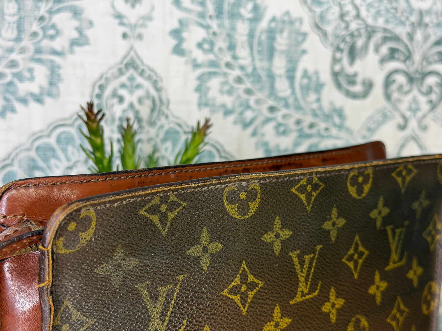 Louis Vuitton Pochette Homme Clutch #1 (project)