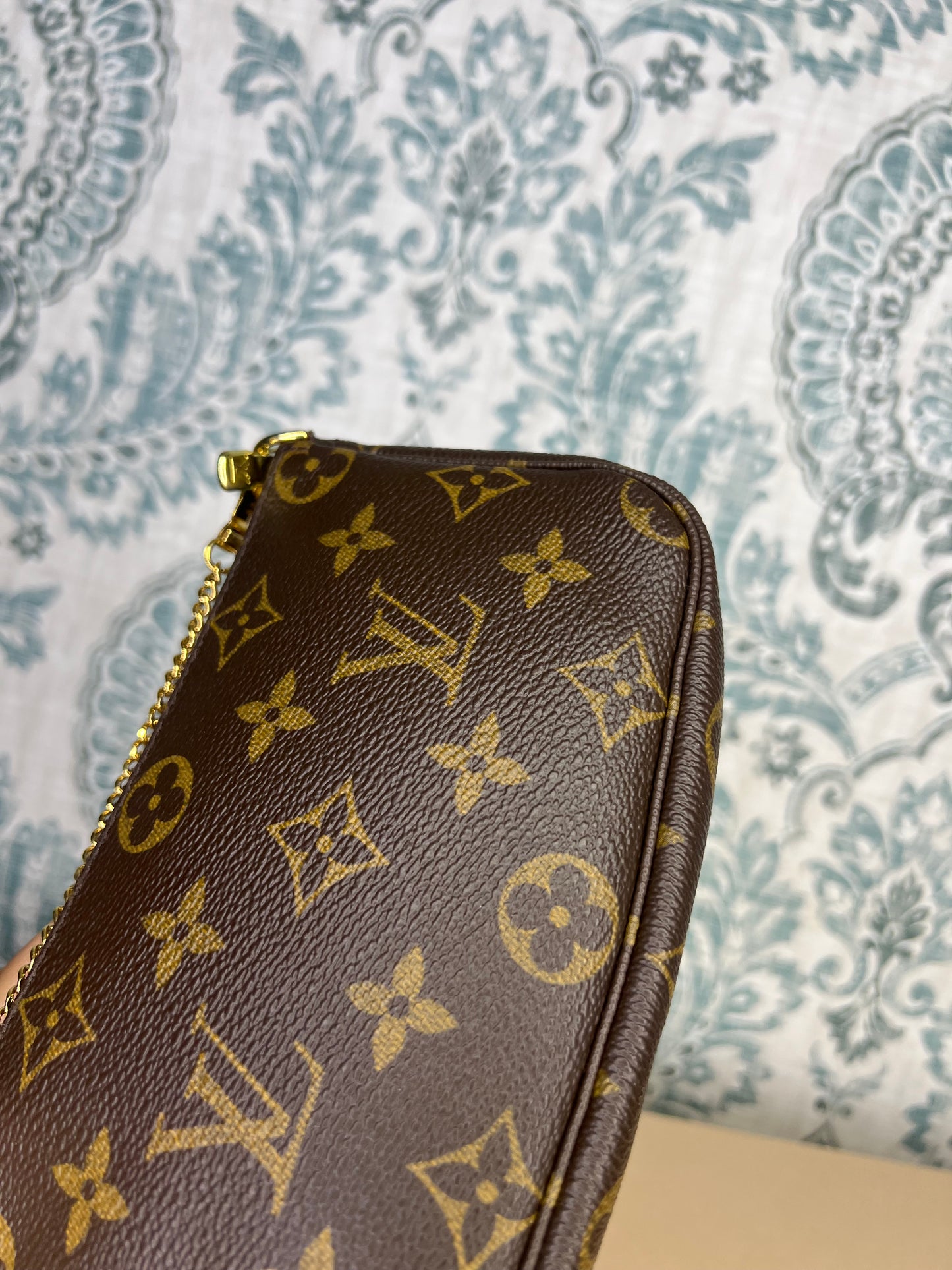 Louis Vuitton Monogram Bucket Pochette #2
