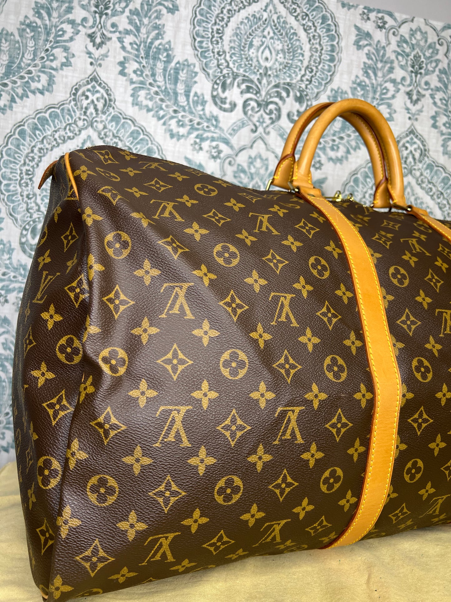 Louis Vuitton Keepall 60