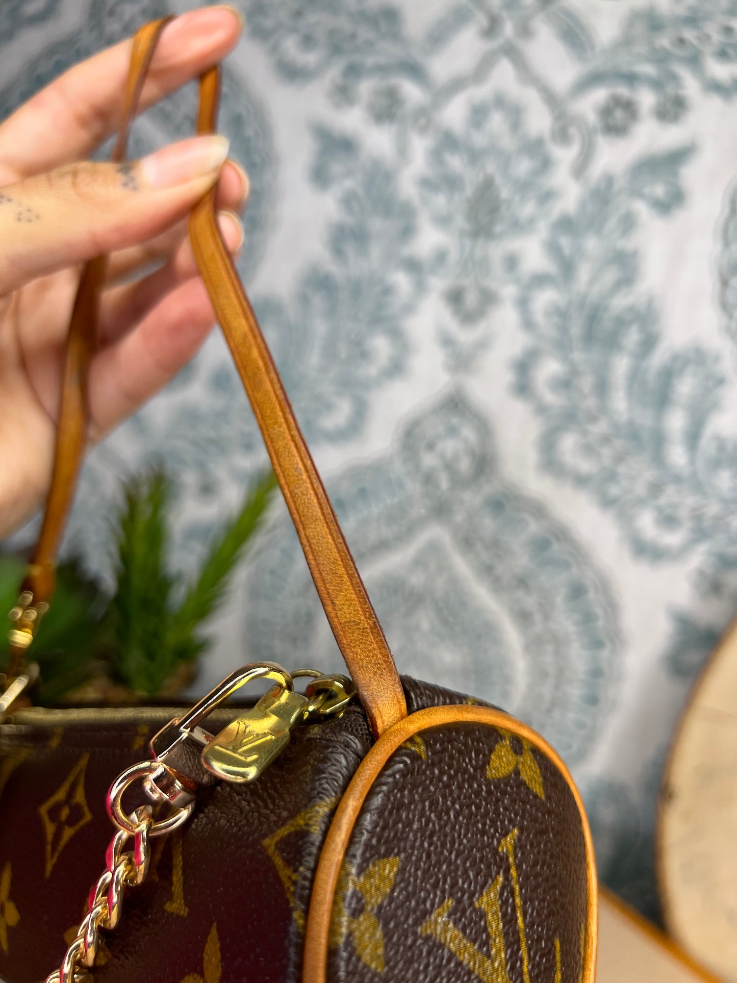 Louis Vuitton Mini Papillon