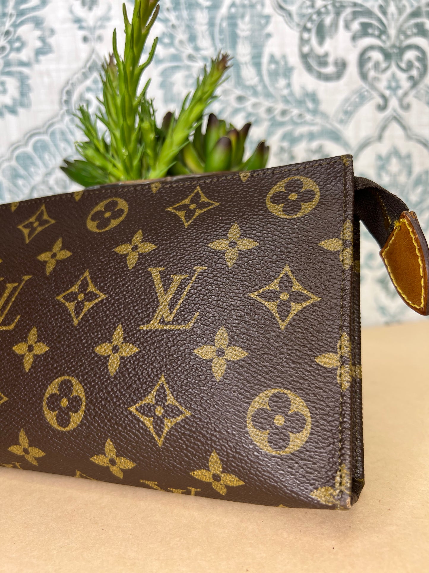 Louis Vuitton Monogram Compact Tool Pochette