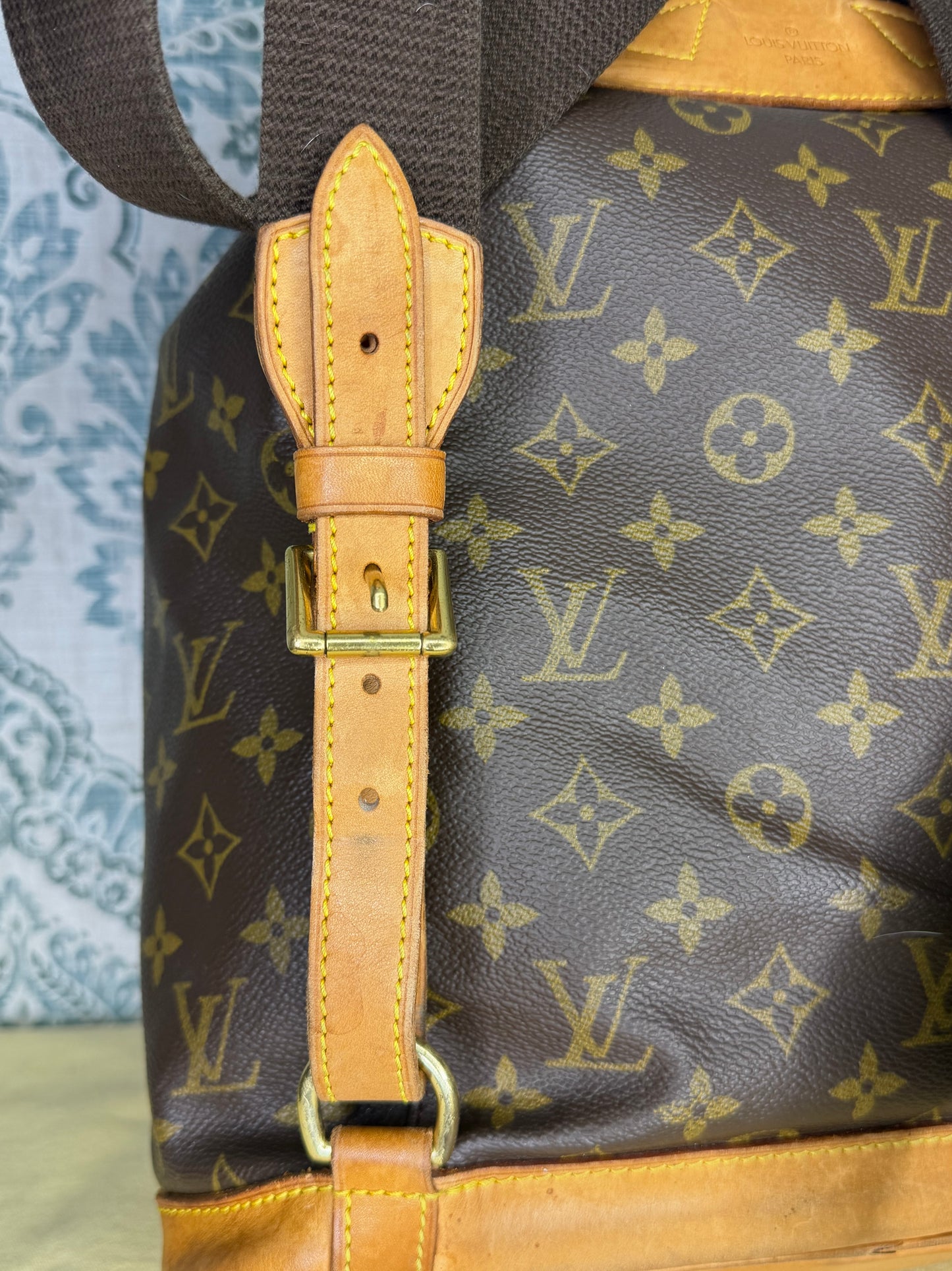 Louis Vuitton Montsouris GM Backpack