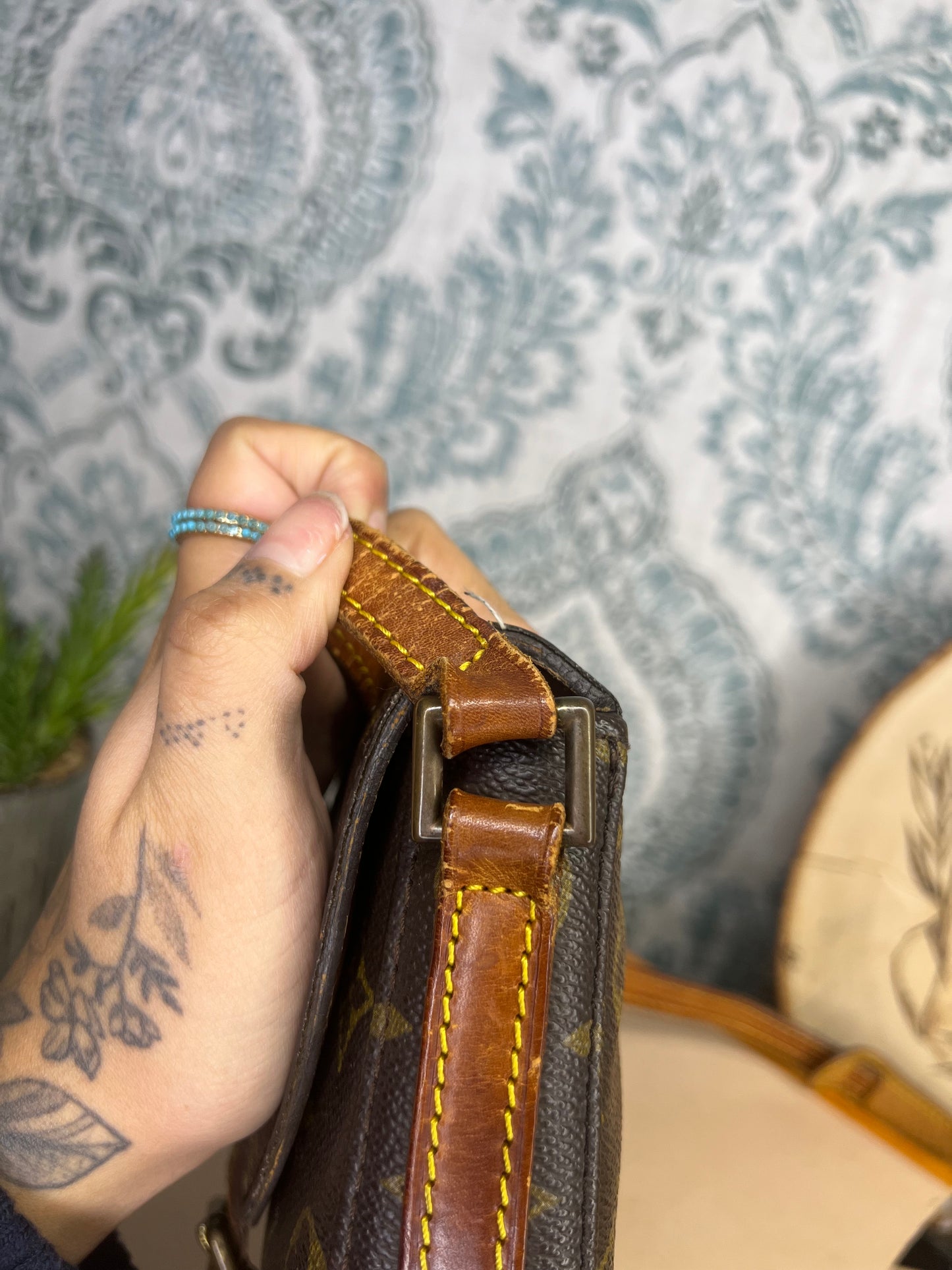 Louis Vuitton Chantilly PM