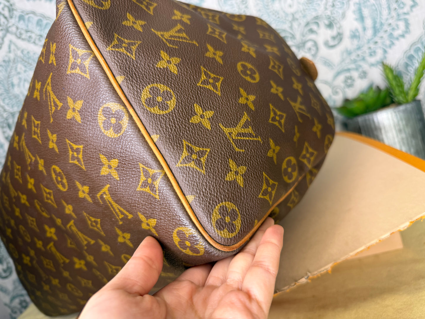 Louis Vuitton Speedy 40