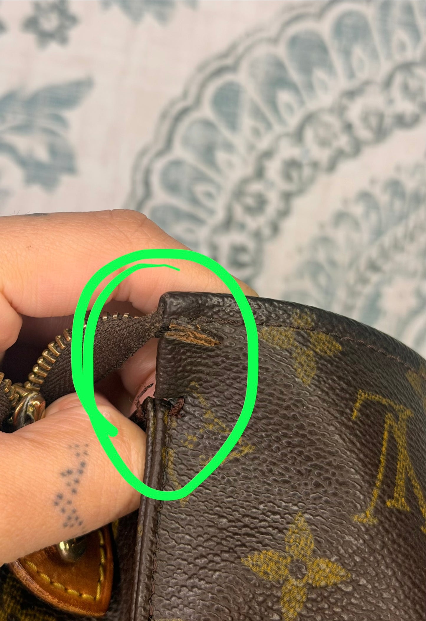 Louis Vuitton Toiletry 26 #1