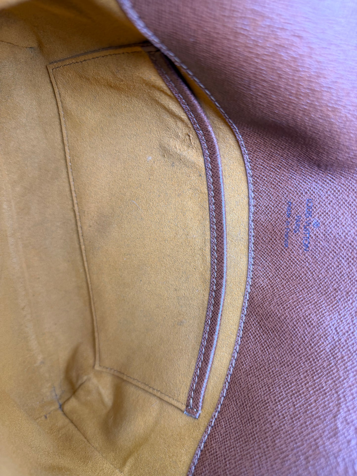 Louis Vuitton Musette Tango (short strap version)