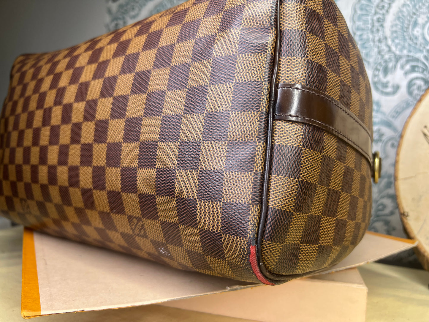 Louis Vuitton Speedy 35 Bandouliere (project)