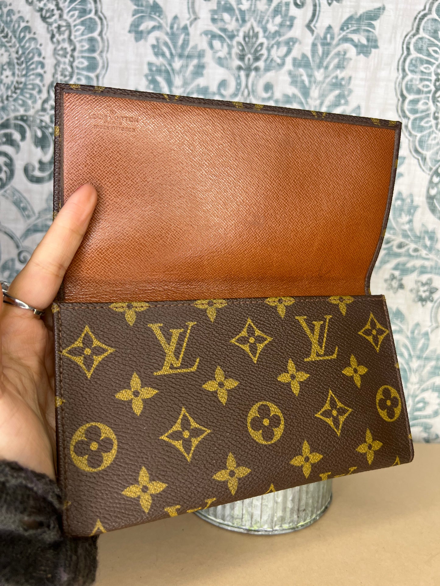 Louis Vuitton Vintage Monogram Long Wallet