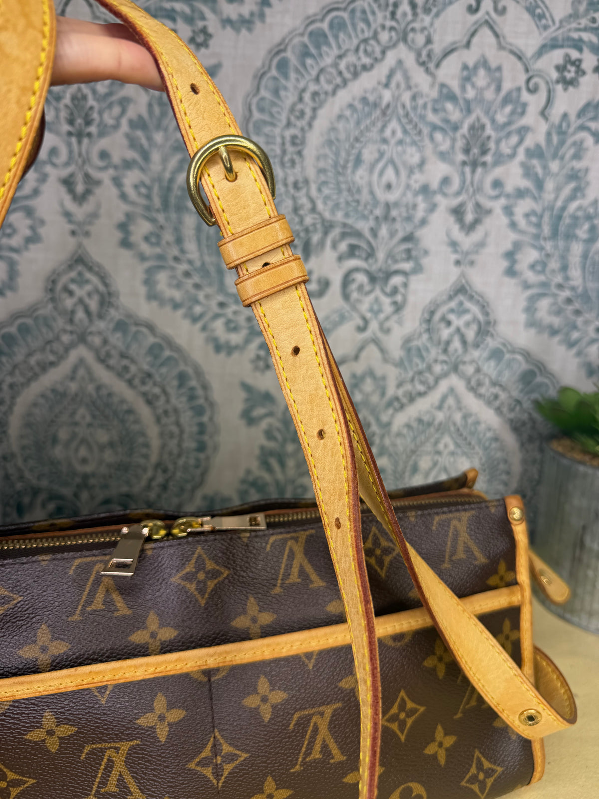 Louis Vuitton Popincourt Long