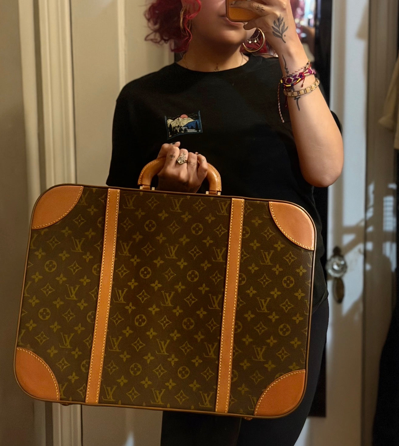 Louis Vuitton Stratos 50