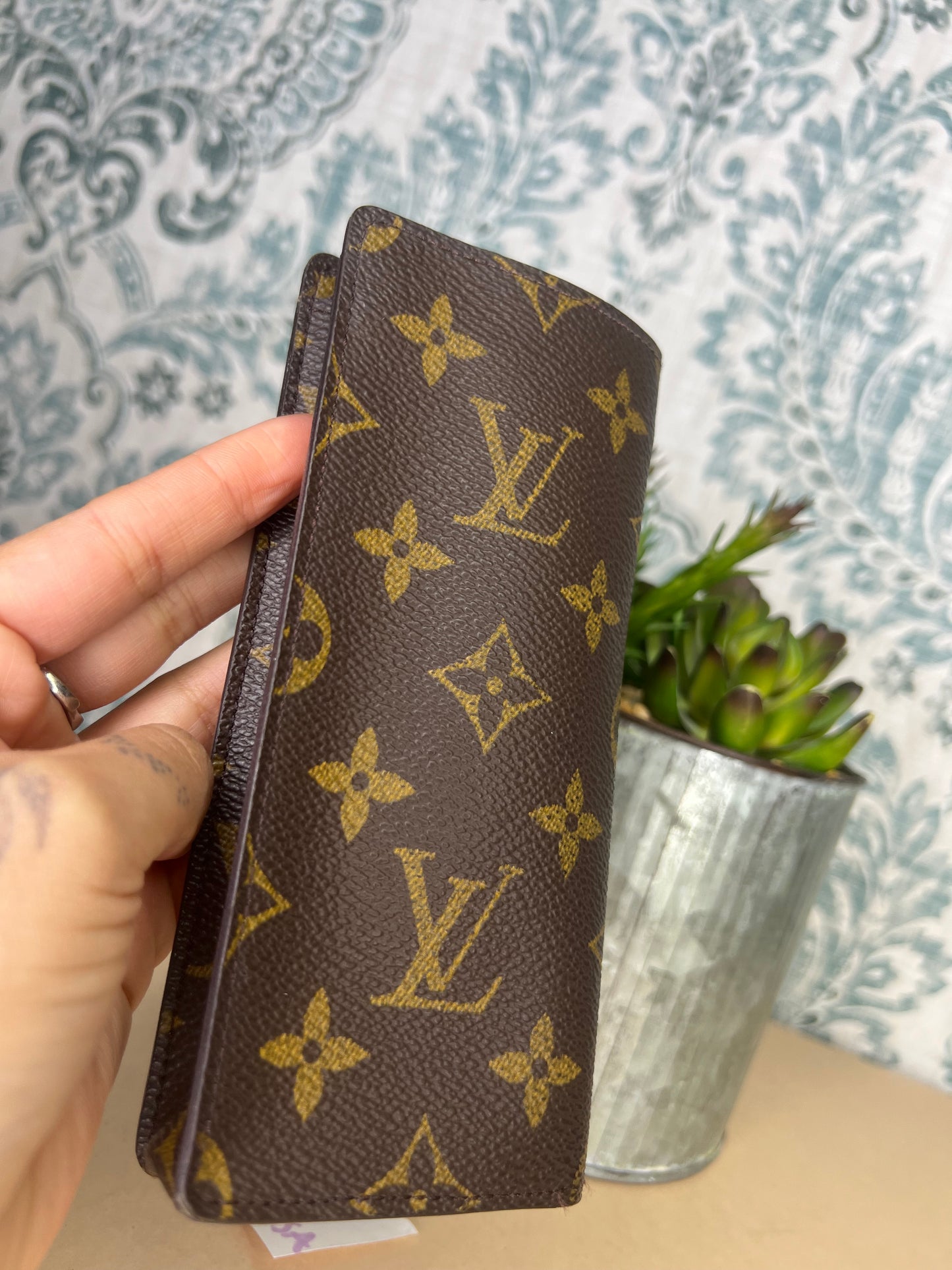 Louis Vuitton Glasses Case