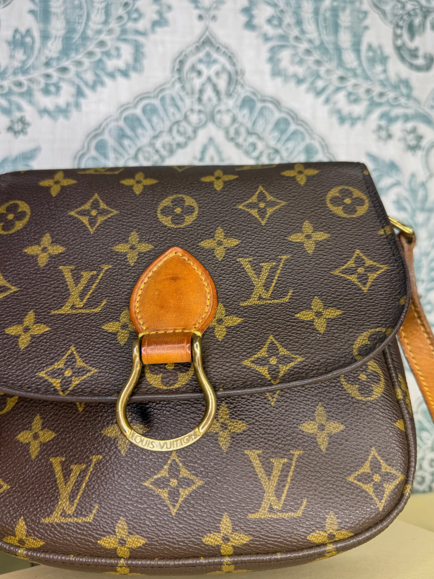 Louis Vuitton Saint Cloud MM