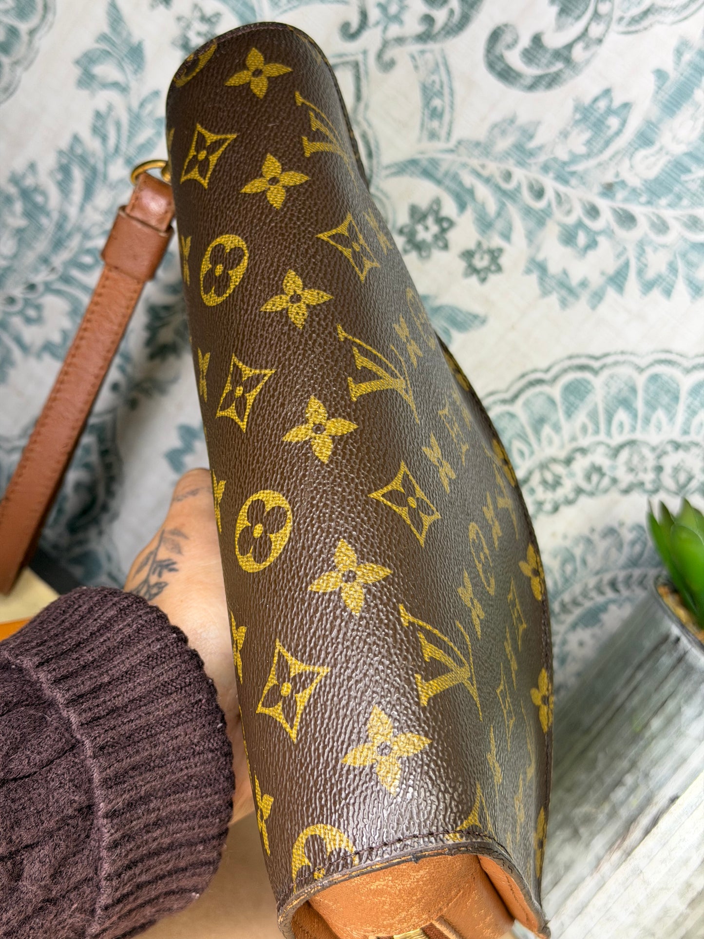 Louis Vuitton Monogram Orsay Clutch