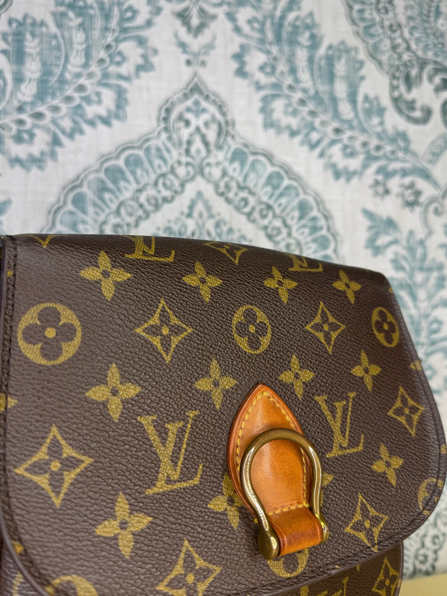 Louis Vuitton Saint Cloud MM