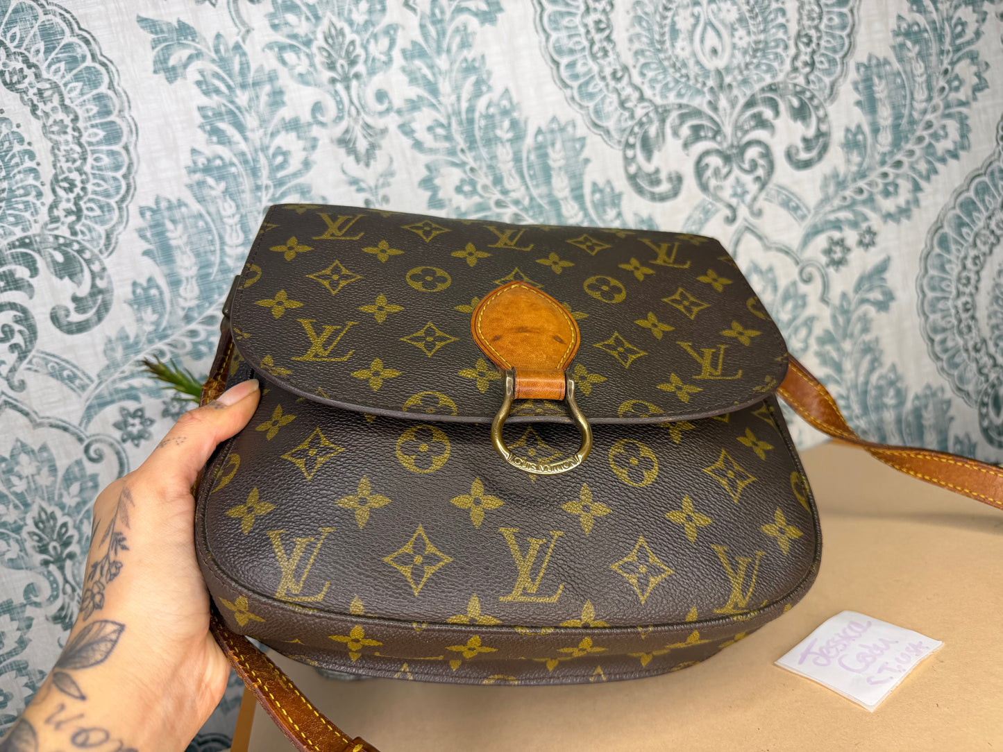 Louis Vuitton Saint Cloud GM #2