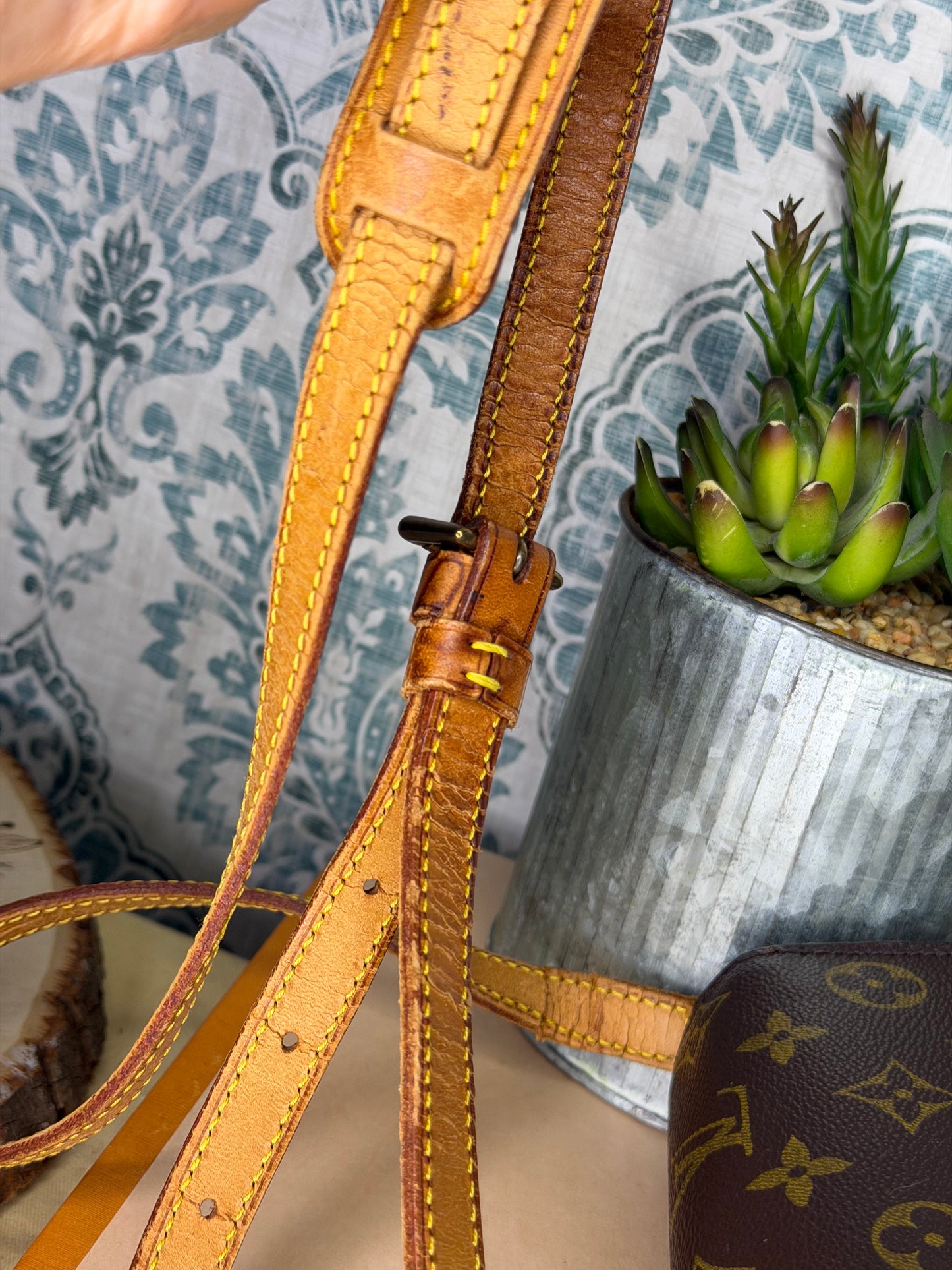 Louis Vuitton Saint Cloud MM
