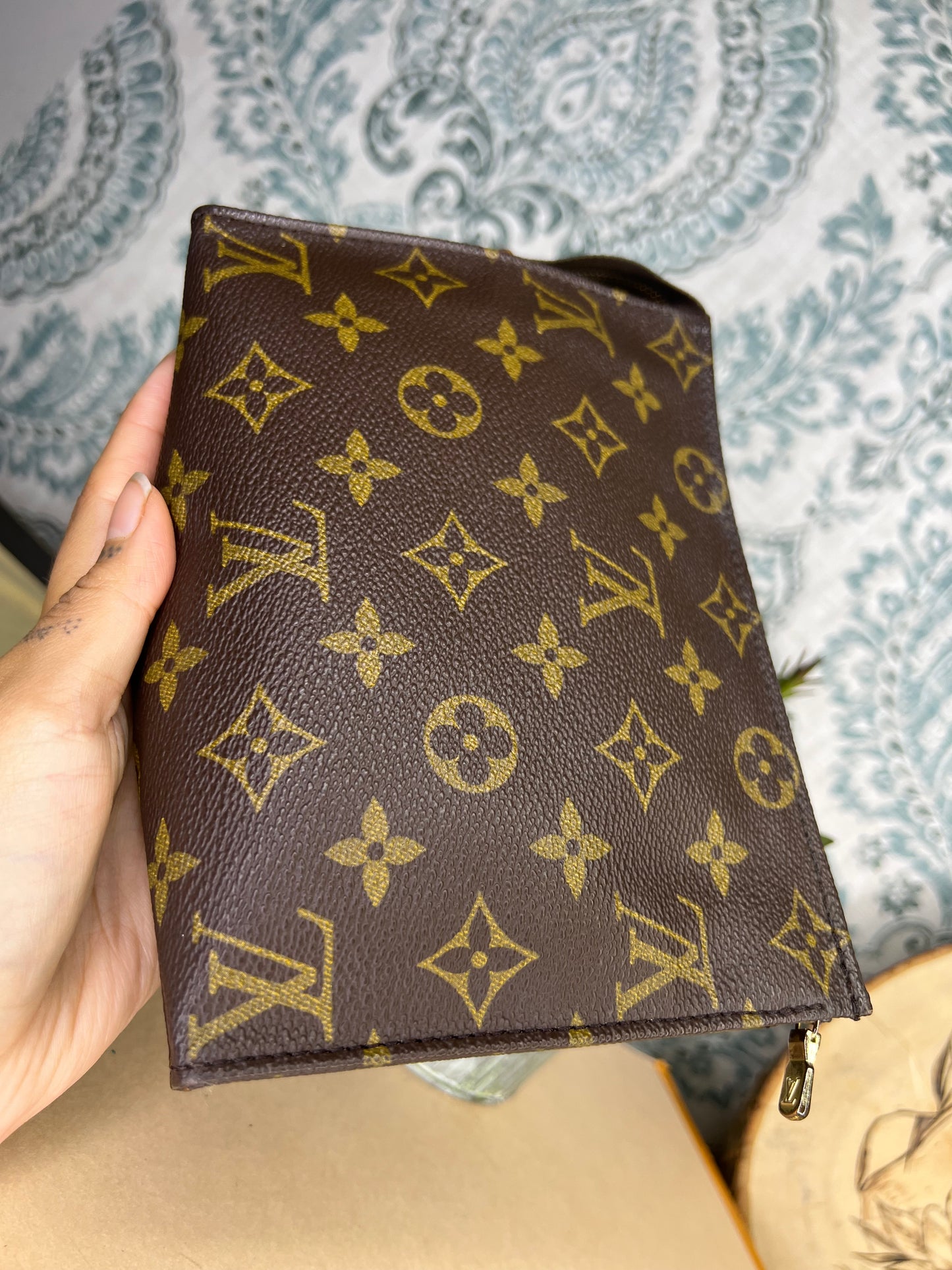 Louis Vuitton Toiletry 19 #1