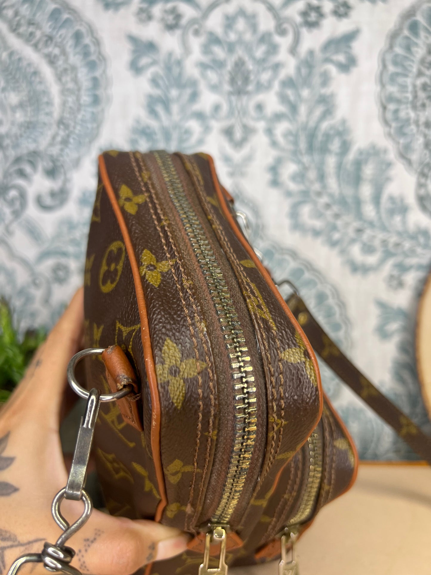 Louis Vuitton Vintage Amazone