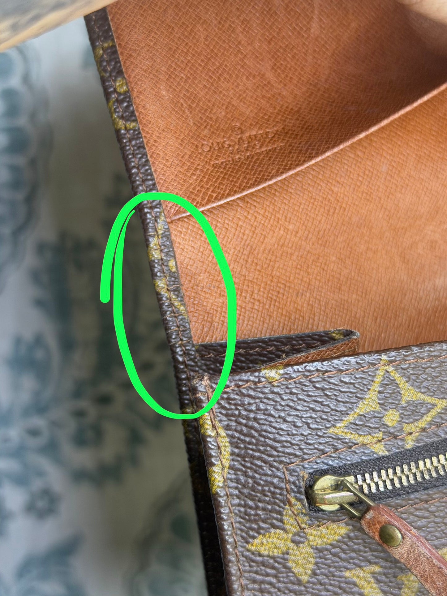 Louis Vuitton Pochette Rabat 23