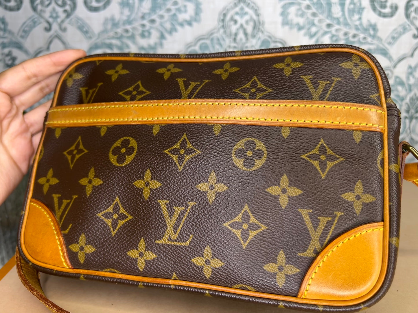 Louis Vuitton Trocadero 23