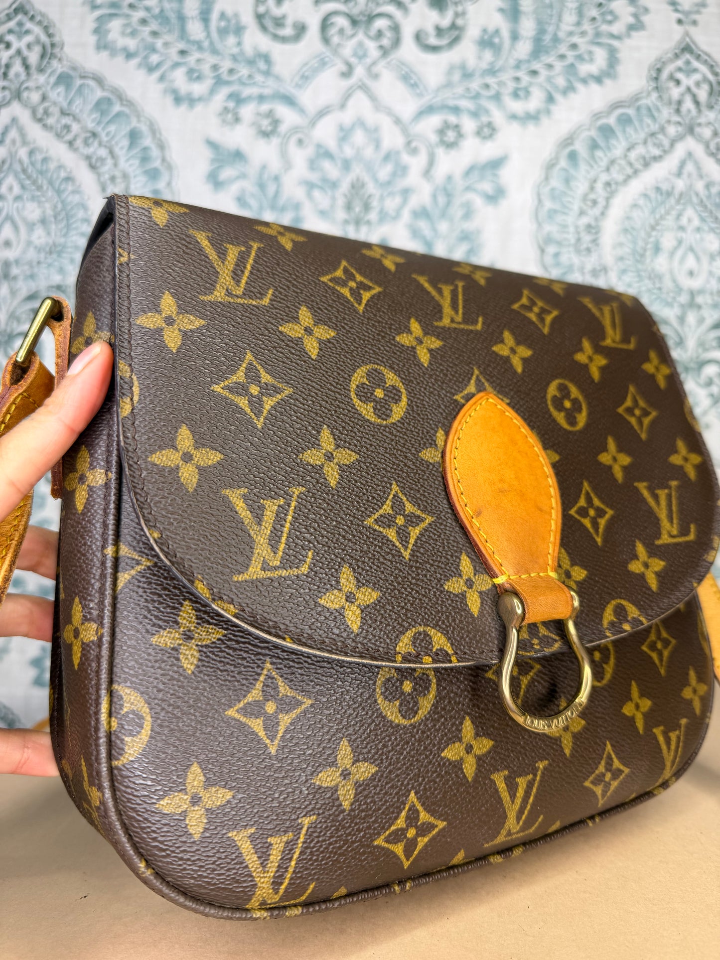 Louis Vuitton Saint Cloud GM #1