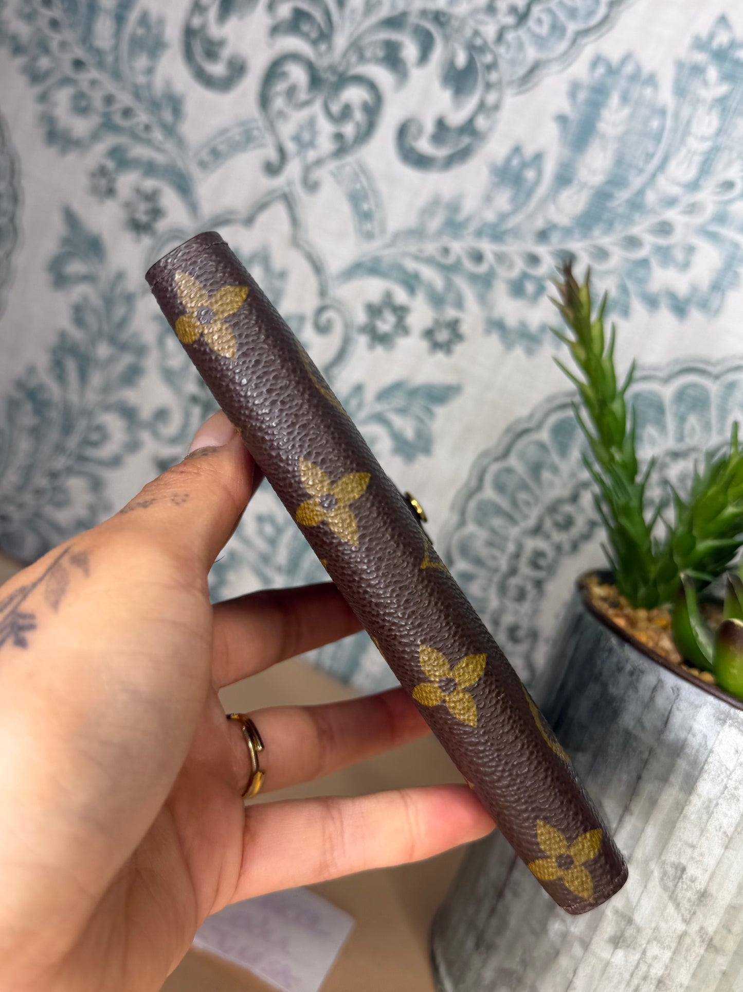 Louis Vuitton Monogram Agenda PM #3