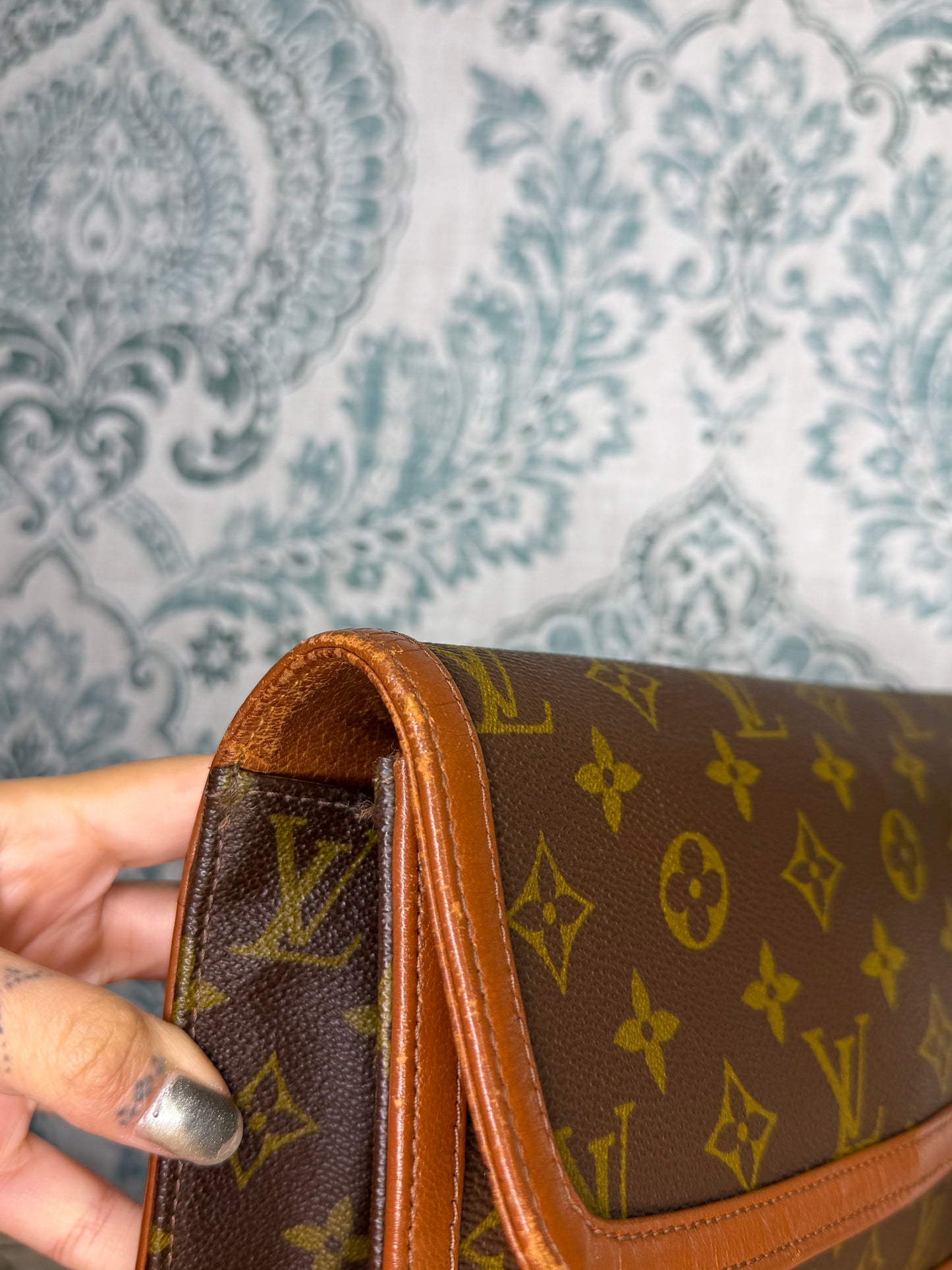 Louis Vuitton Pochette Dame GM