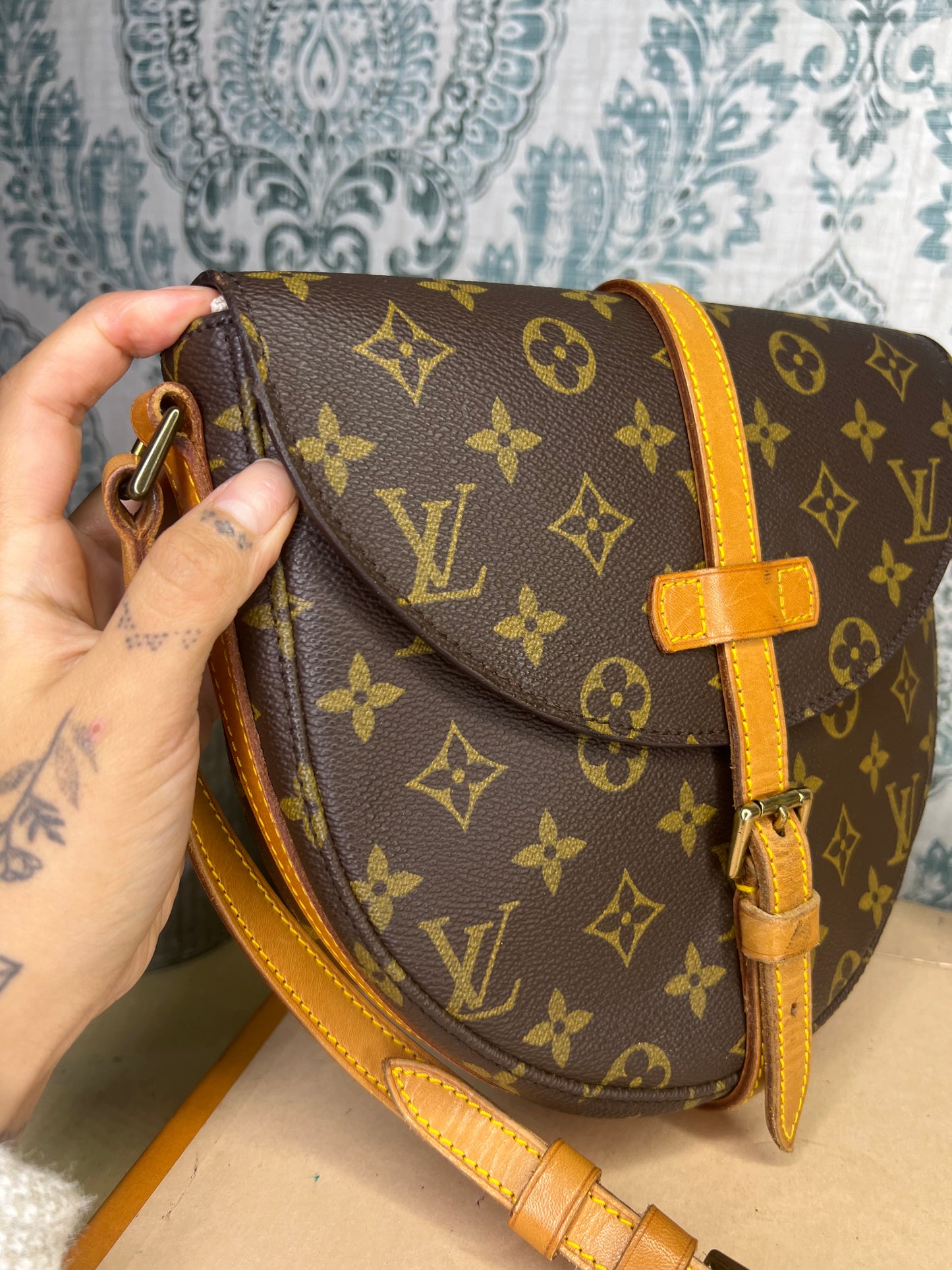 Louis Vuitton Chantilly MM
