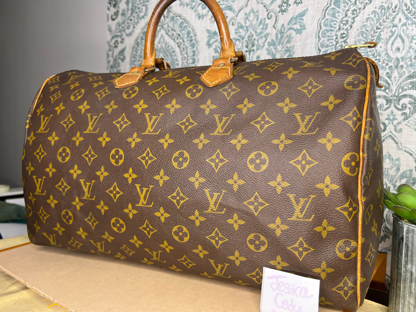 Louis Vuitton Speedy 40